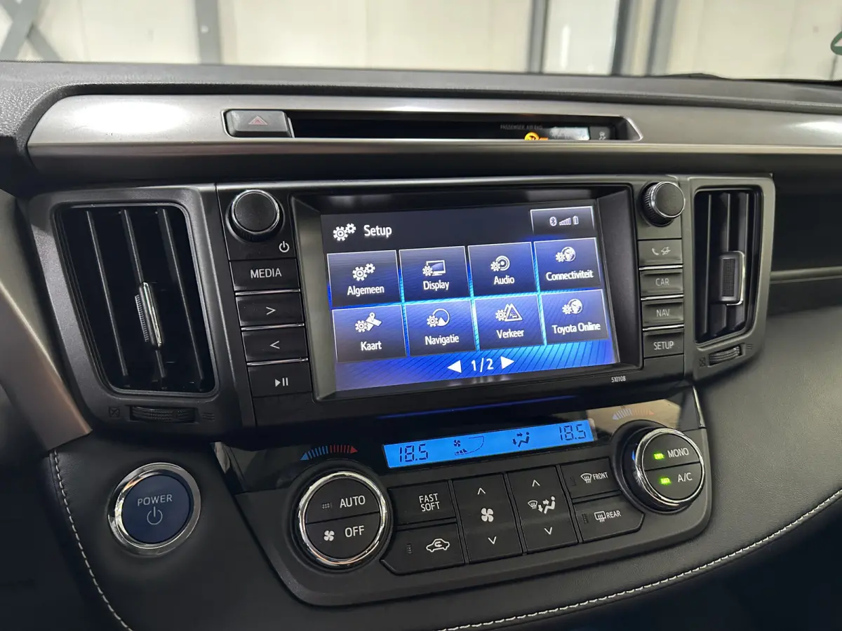 2.5 Hybrid Dynamic Sport | Navi | Camera |