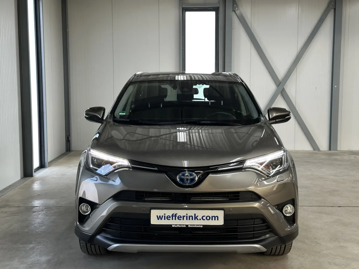 2.5 Hybrid Dynamic Sport | Navi | Camera |