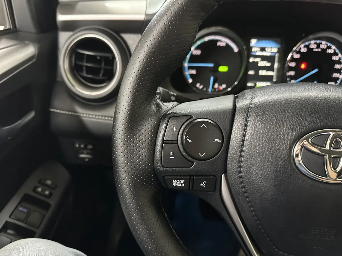 2.5 Hybrid Dynamic Sport | Navi | Camera |