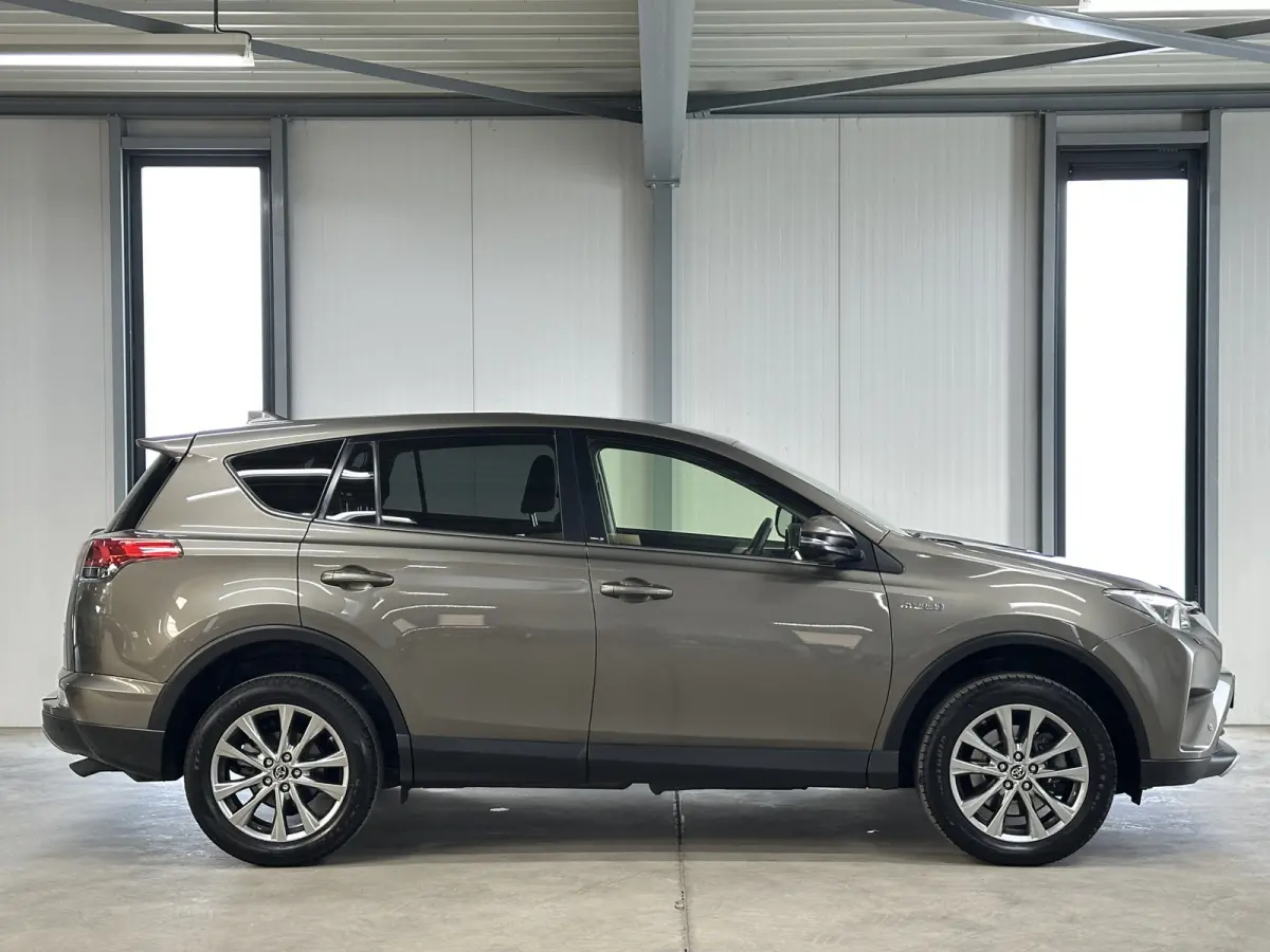2.5 Hybrid Dynamic Sport | Navi | Camera |