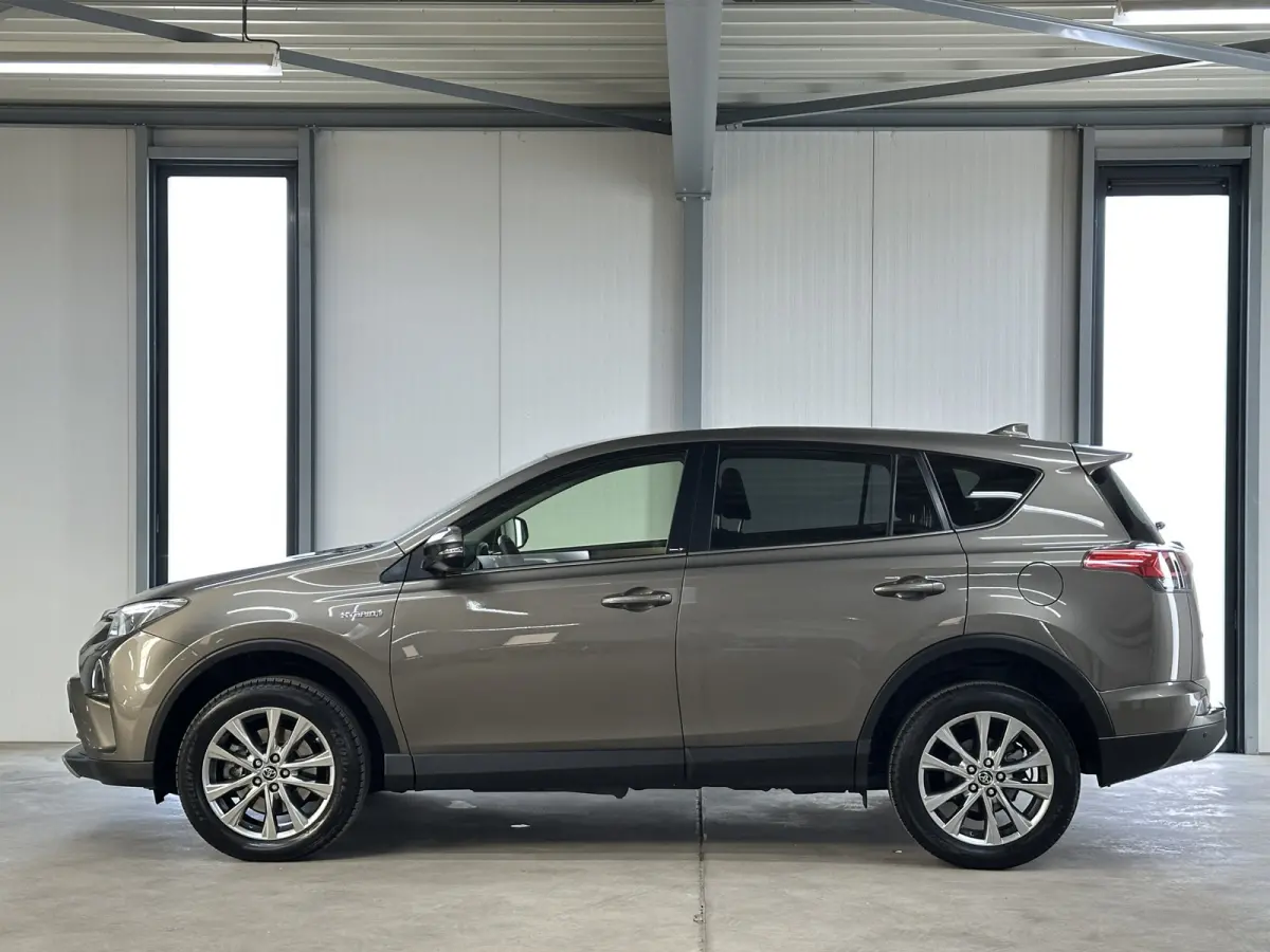 2.5 Hybrid Dynamic Sport | Navi | Camera |