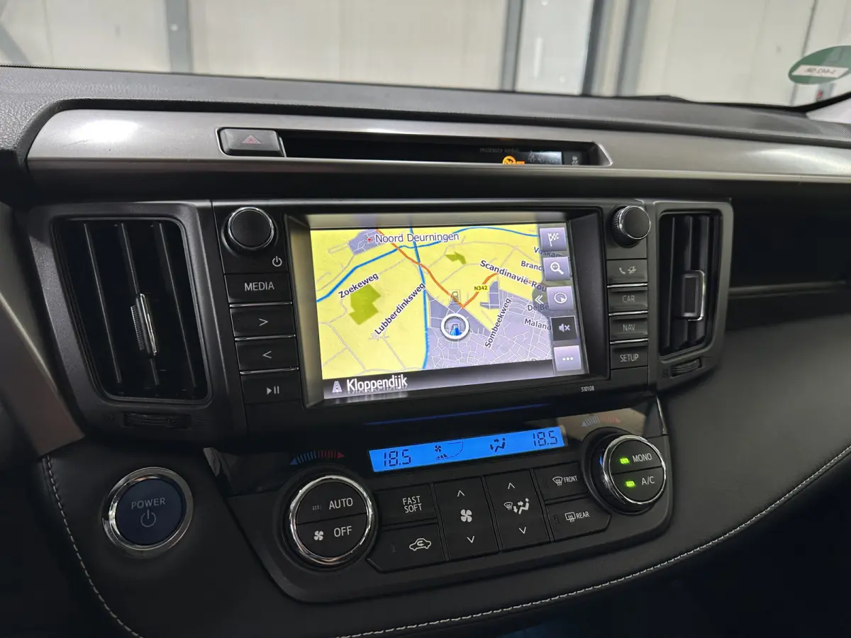 2.5 Hybrid Dynamic Sport | Navi | Camera |