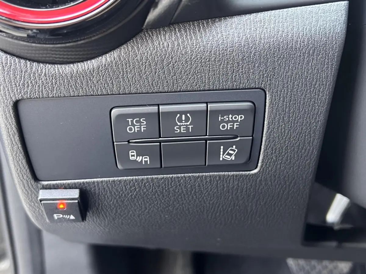 2.0 SkyActiv-G 120 GT-M Automaat Clima Cruise PDC