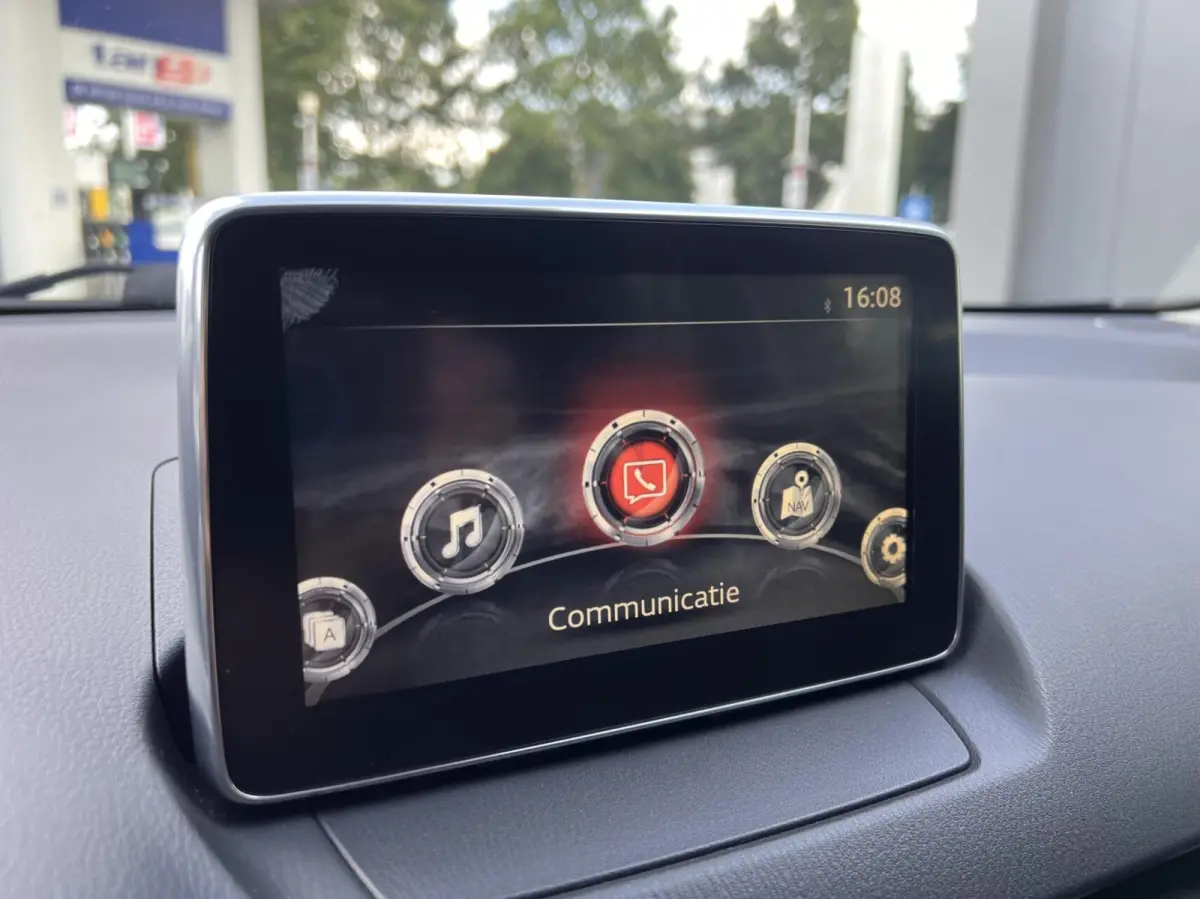 2.0 SkyActiv-G 120 GT-M Automaat Clima Cruise PDC