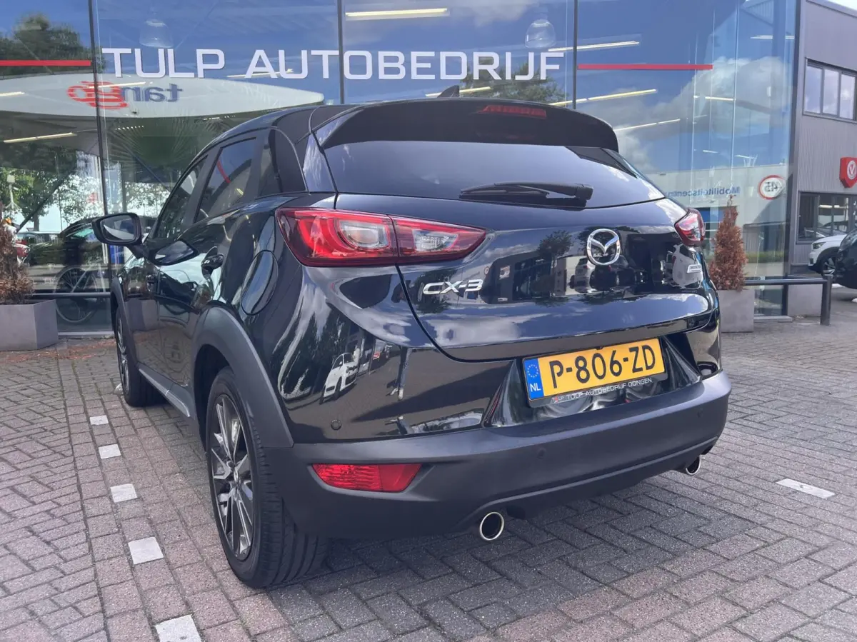 2.0 SkyActiv-G 120 GT-M Automaat Clima Cruise PDC
