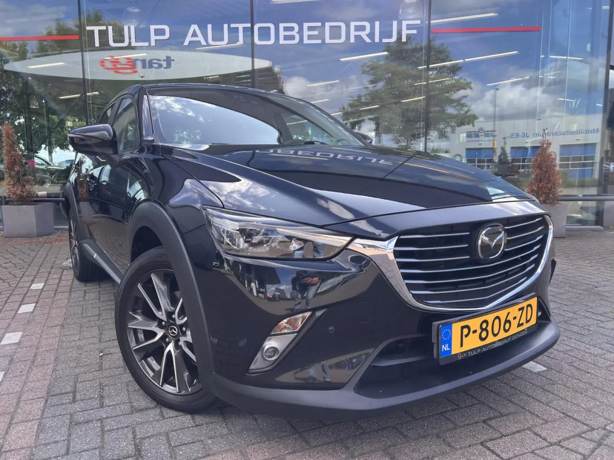 2.0 SkyActiv-G 120 GT-M Automaat Clima Cruise PDC