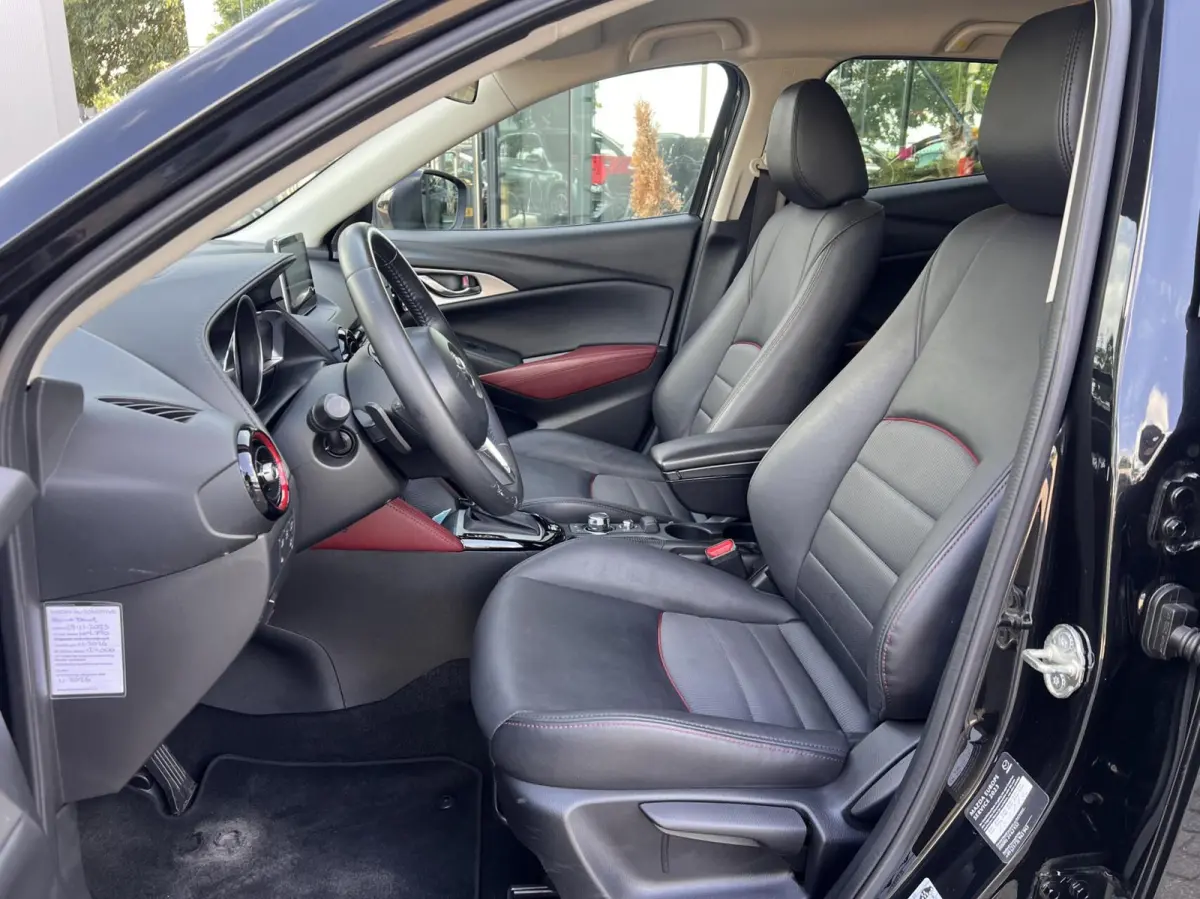 2.0 SkyActiv-G 120 GT-M Automaat Clima Cruise PDC