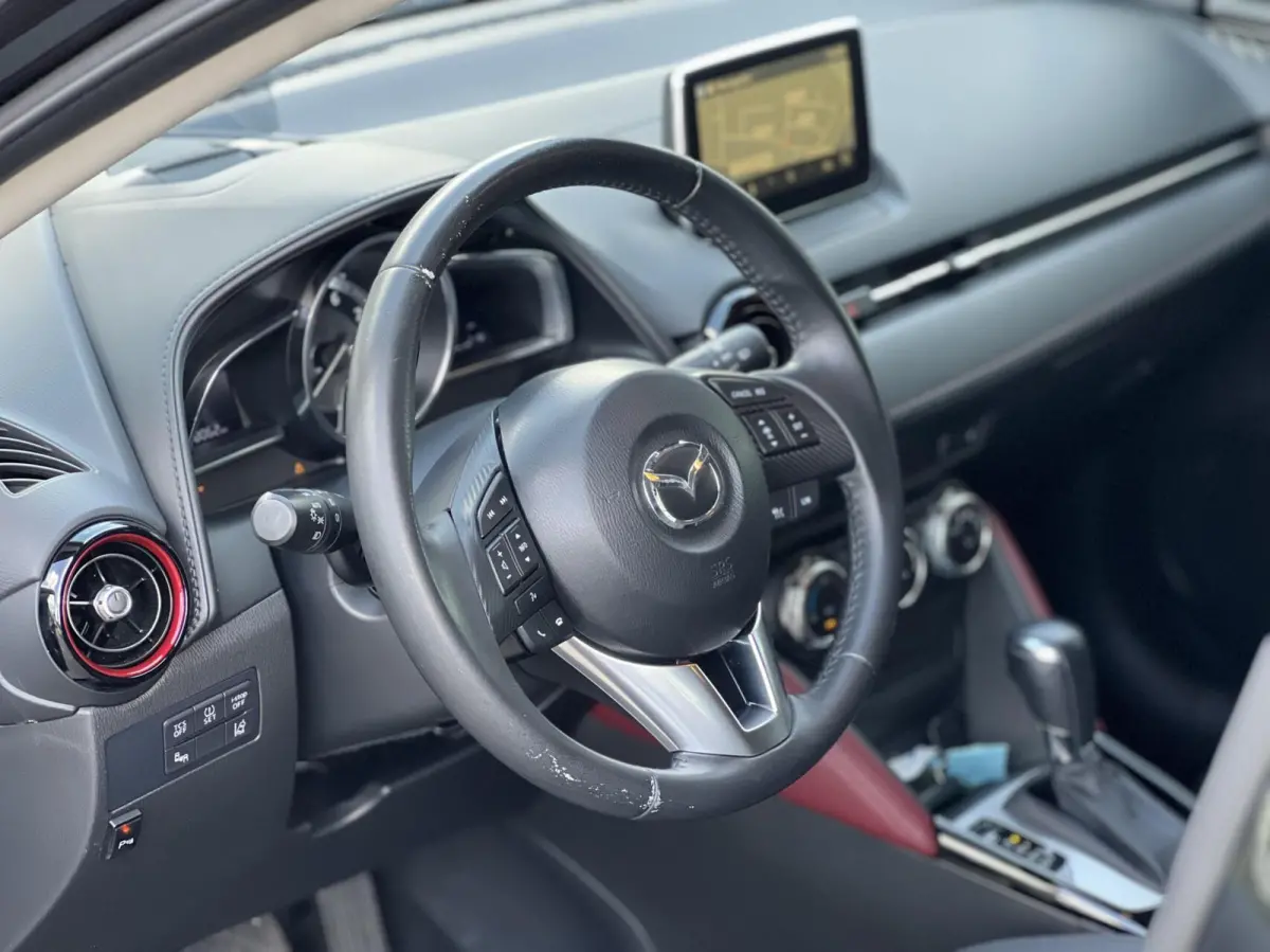 2.0 SkyActiv-G 120 GT-M Automaat Clima Cruise PDC