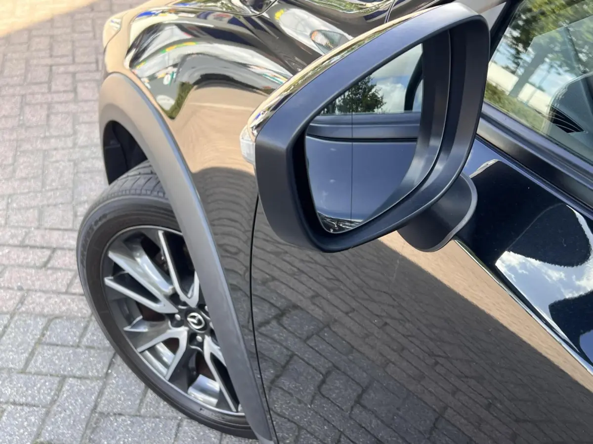 2.0 SkyActiv-G 120 GT-M Automaat Clima Cruise PDC