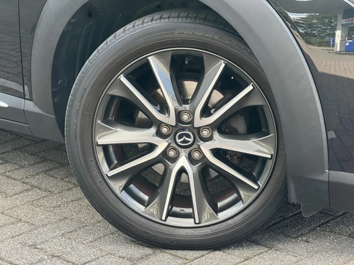 2.0 SkyActiv-G 120 GT-M Automaat Clima Cruise PDC