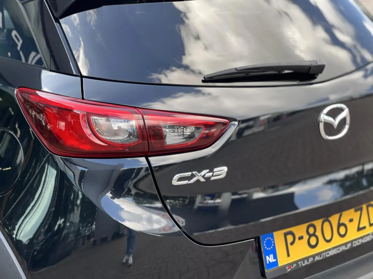 2.0 SkyActiv-G 120 GT-M Automaat Clima Cruise PDC