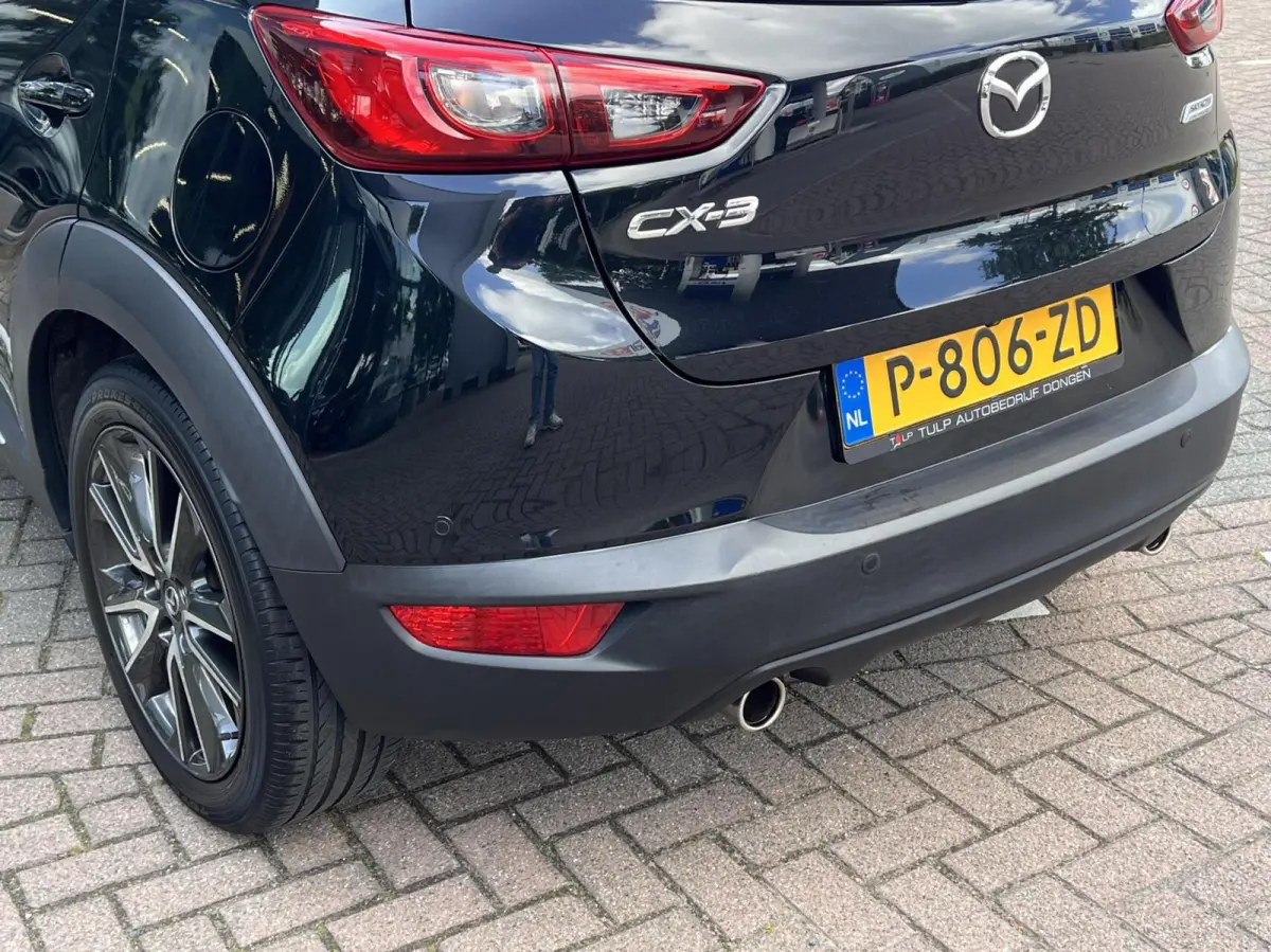 2.0 SkyActiv-G 120 GT-M Automaat Clima Cruise PDC