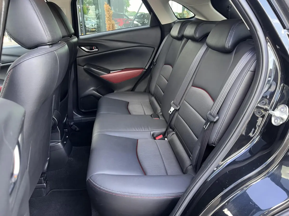2.0 SkyActiv-G 120 GT-M Automaat Clima Cruise PDC