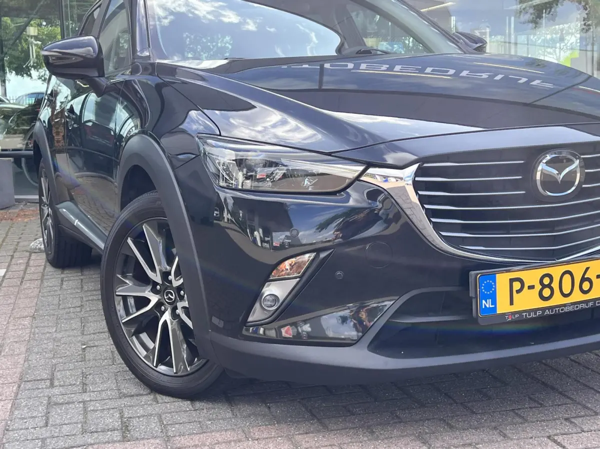 2.0 SkyActiv-G 120 GT-M Automaat Clima Cruise PDC