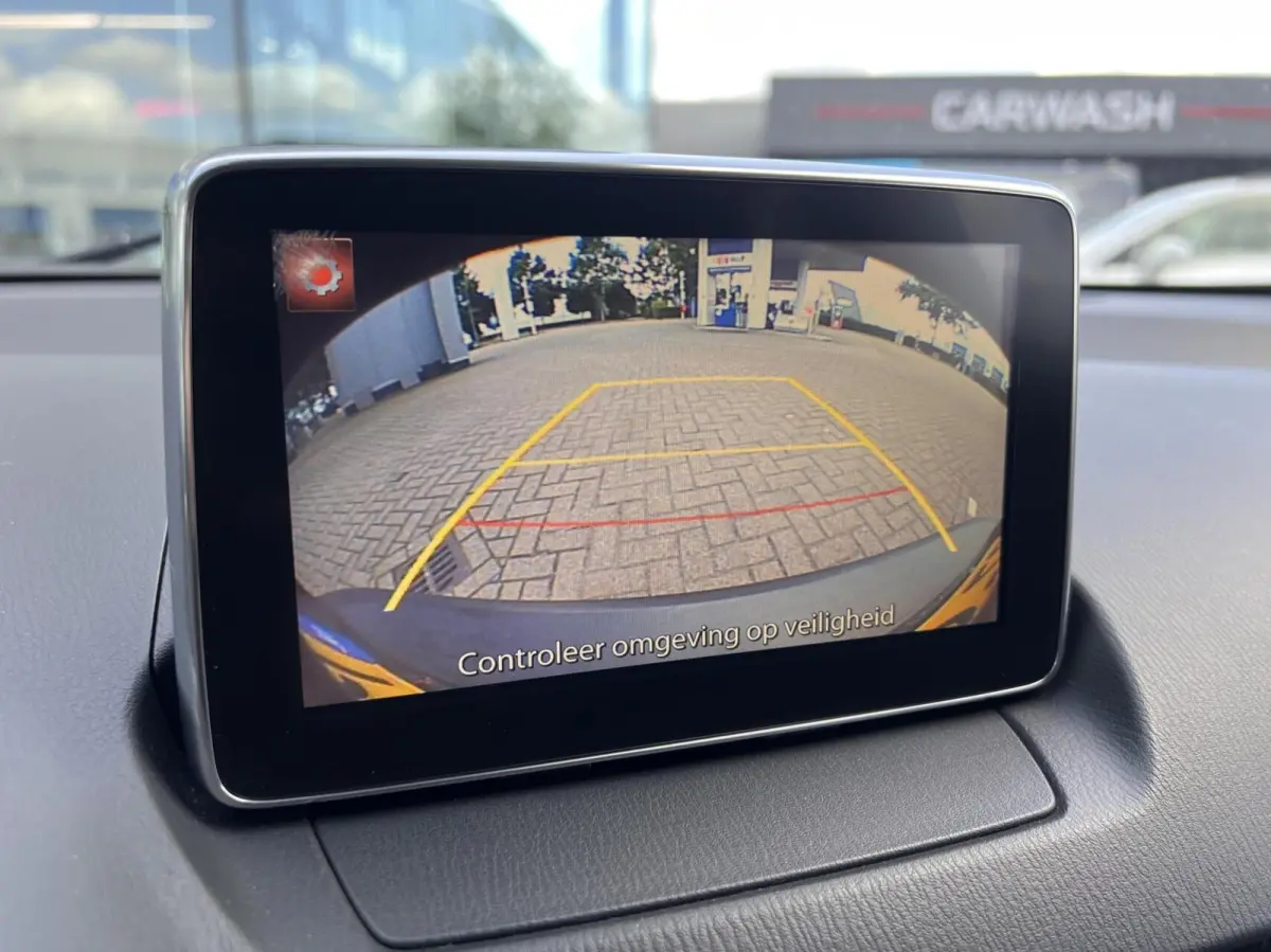 2.0 SkyActiv-G 120 GT-M Automaat Clima Cruise PDC