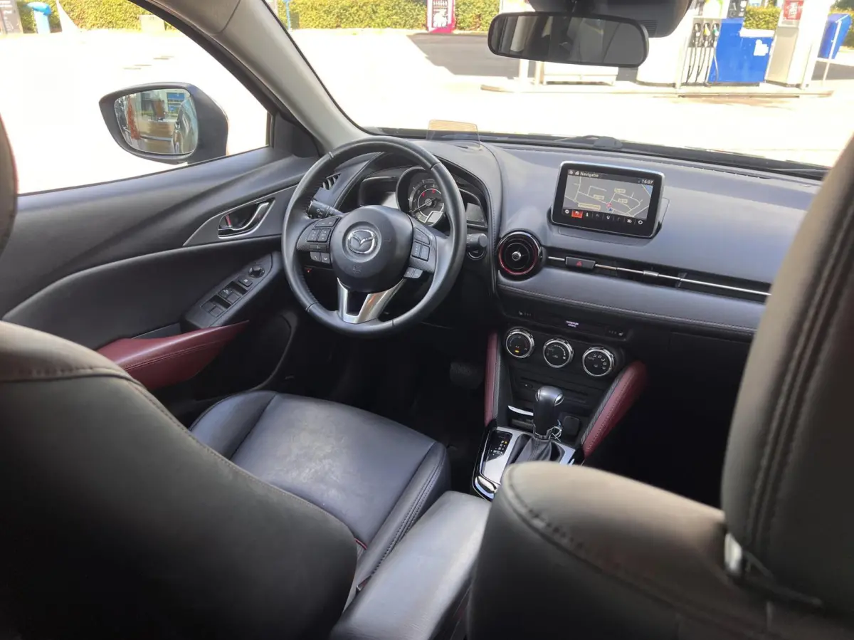 2.0 SkyActiv-G 120 GT-M Automaat Clima Cruise PDC