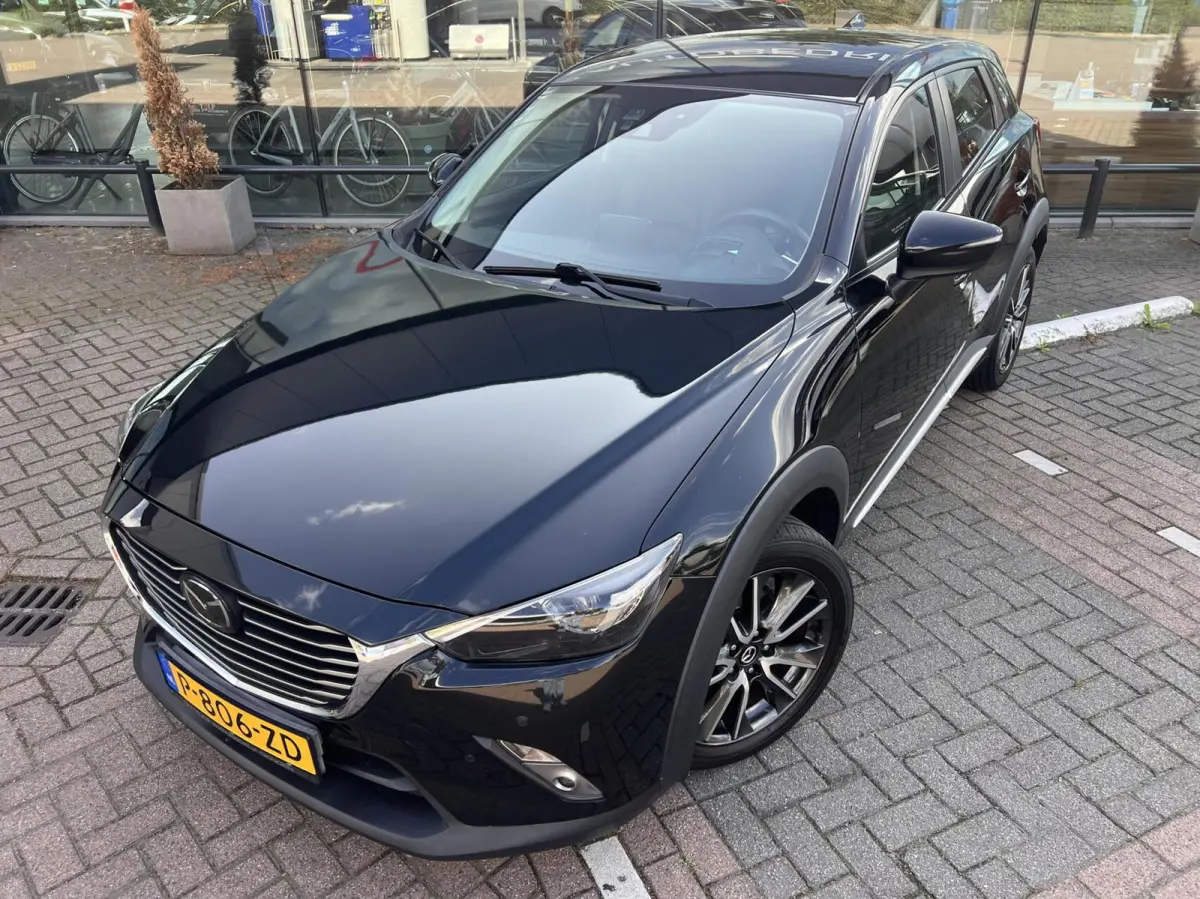 2.0 SkyActiv-G 120 GT-M Automaat Clima Cruise PDC