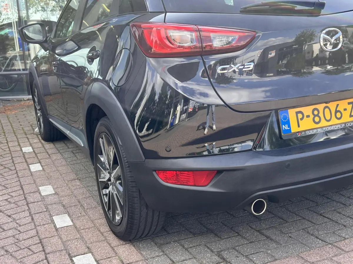 2.0 SkyActiv-G 120 GT-M Automaat Clima Cruise PDC