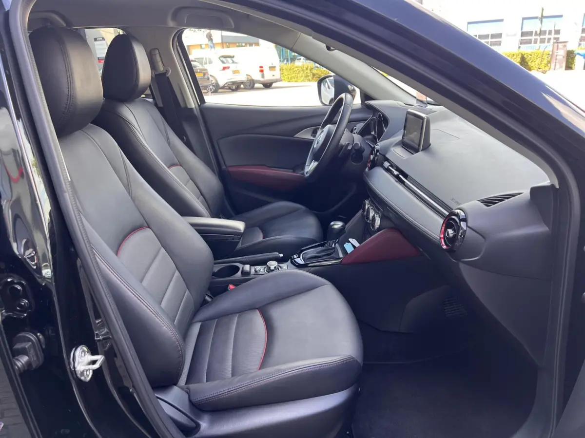2.0 SkyActiv-G 120 GT-M Automaat Clima Cruise PDC