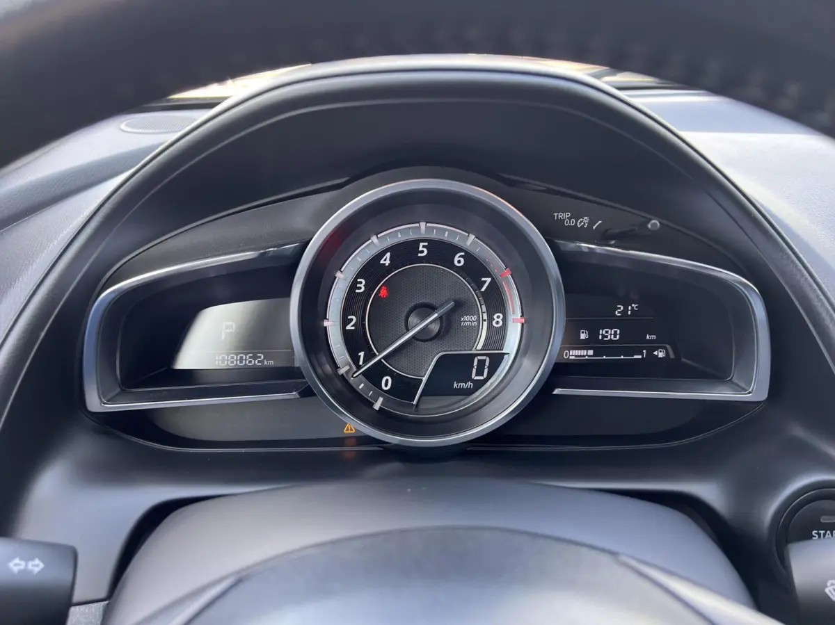 2.0 SkyActiv-G 120 GT-M Automaat Clima Cruise PDC