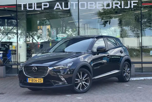 2.0 SkyActiv-G 120 GT-M Automaat Clima Cruise PDC