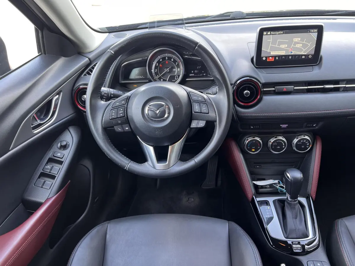 2.0 SkyActiv-G 120 GT-M Automaat Clima Cruise PDC