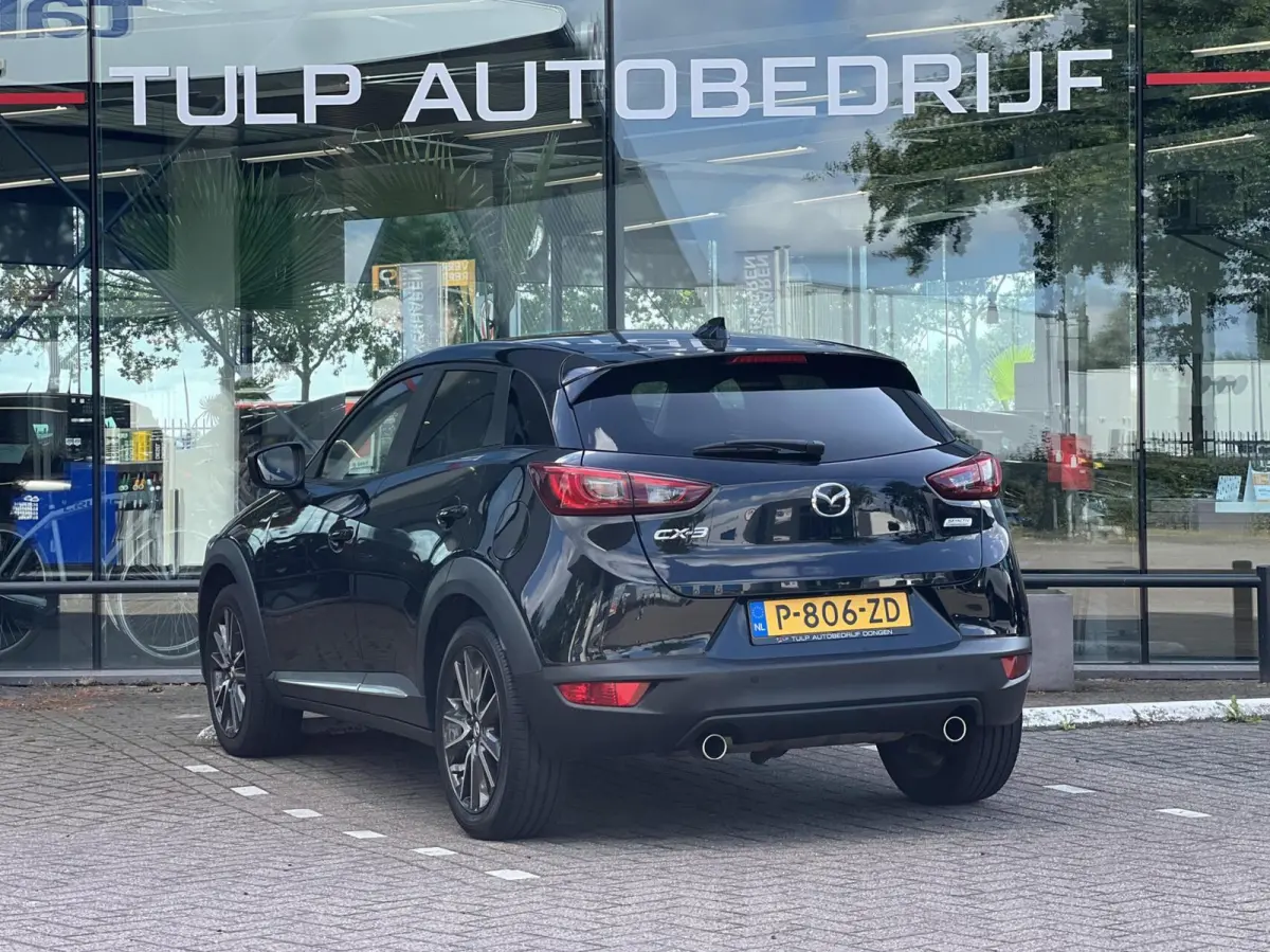 2.0 SkyActiv-G 120 GT-M Automaat Clima Cruise PDC