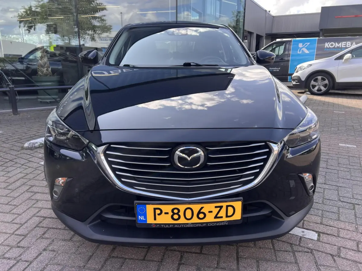 2.0 SkyActiv-G 120 GT-M Automaat Clima Cruise PDC