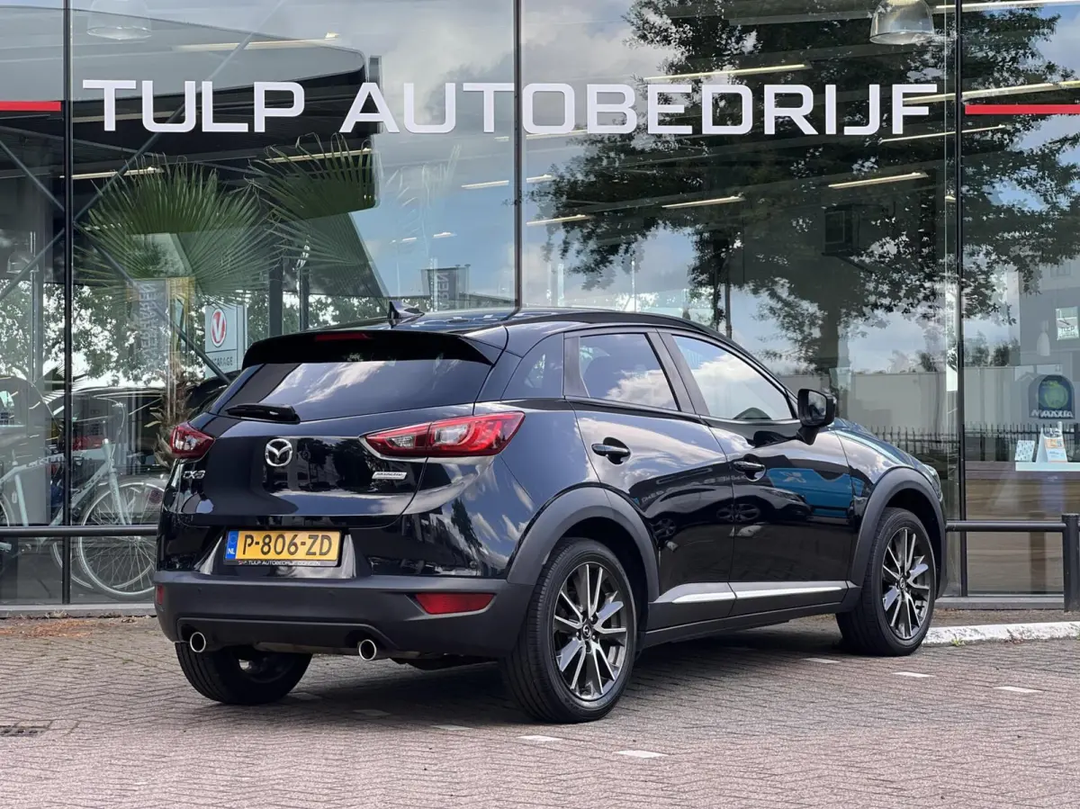 2.0 SkyActiv-G 120 GT-M Automaat Clima Cruise PDC