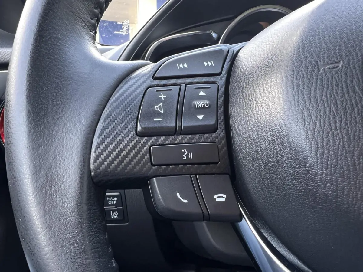 2.0 SkyActiv-G 120 GT-M Automaat Clima Cruise PDC