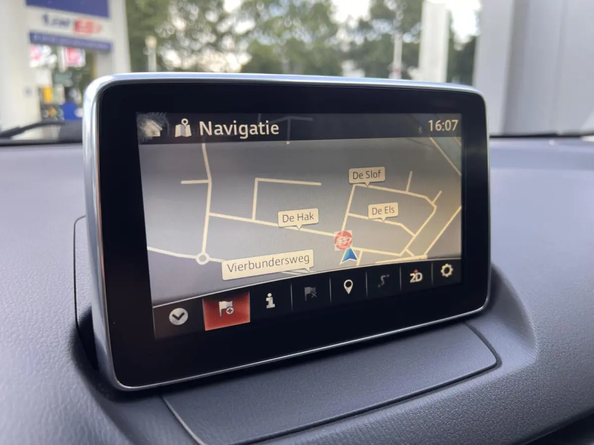 2.0 SkyActiv-G 120 GT-M Automaat Clima Cruise PDC
