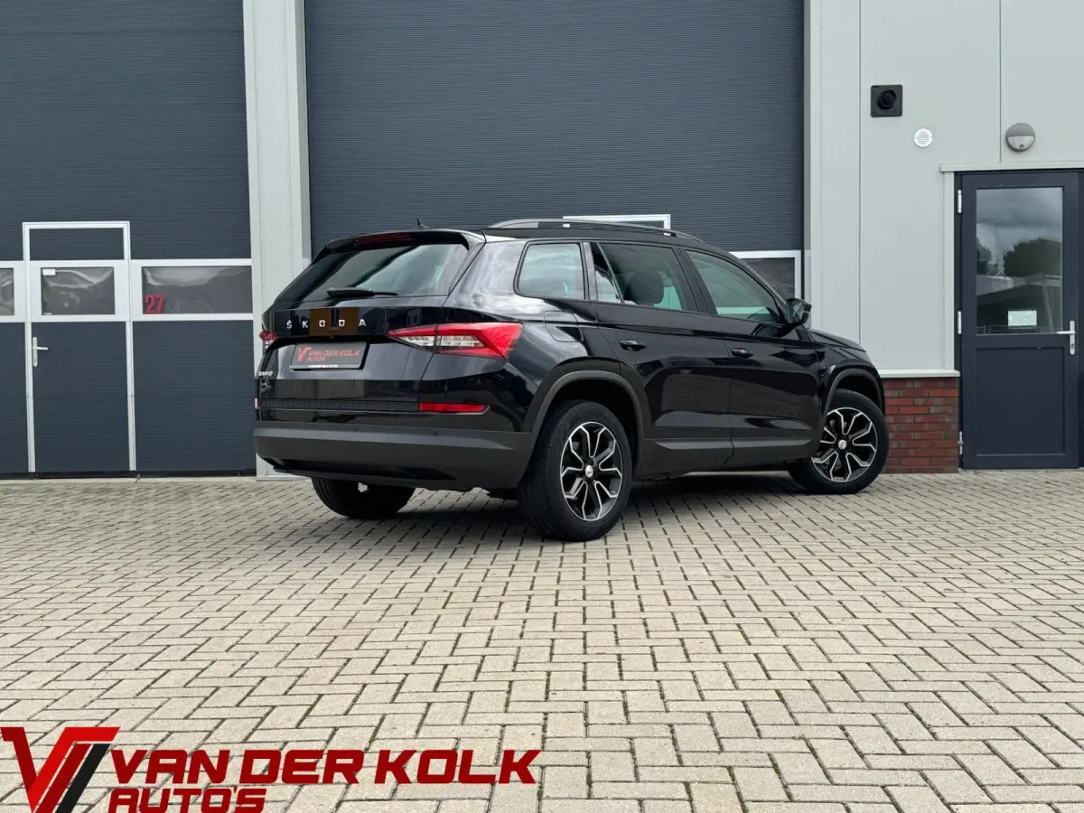 1.5 TSI Sportline Business | LED | Camera | CarPlay | Climate | Cruise | Navigatie | Stoelverwarming