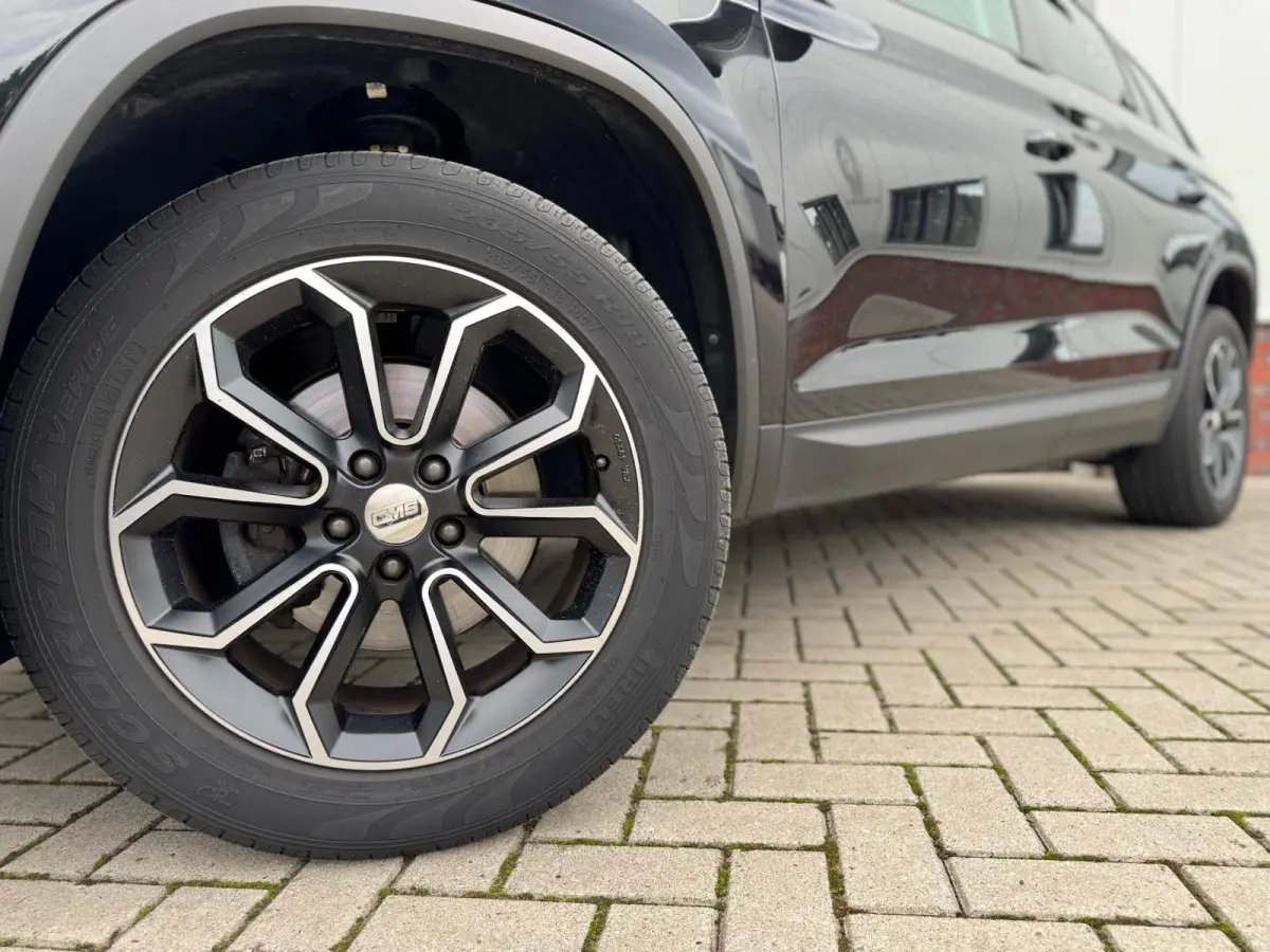 1.5 TSI Sportline Business | LED | Camera | CarPlay | Climate | Cruise | Navigatie | Stoelverwarming
