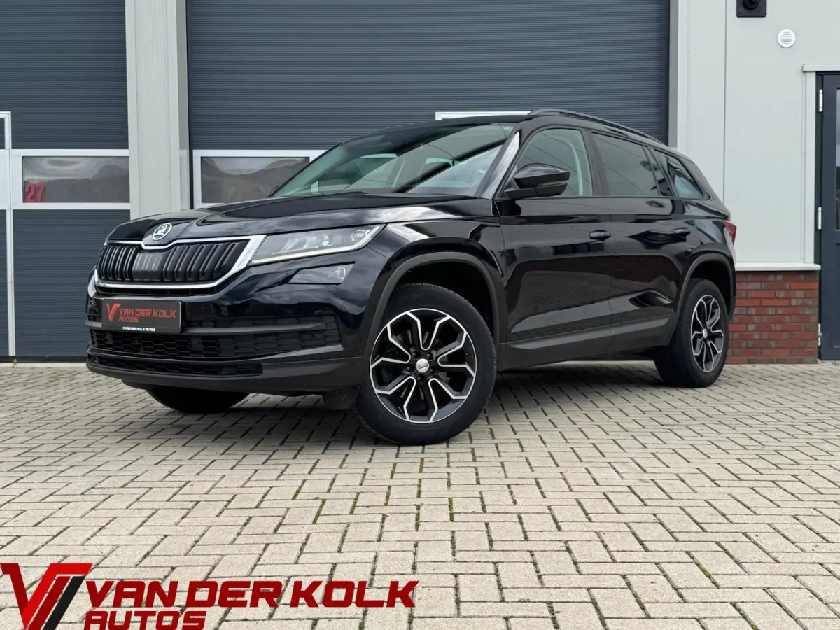 1.5 TSI Sportline Business | LED | Camera | CarPlay | Climate | Cruise | Navigatie | Stoelverwarming