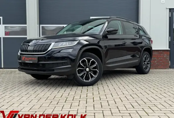 1.5 TSI Sportline Business | LED | Camera | CarPlay | Climate | Cruise | Navigatie | Stoelverwarming