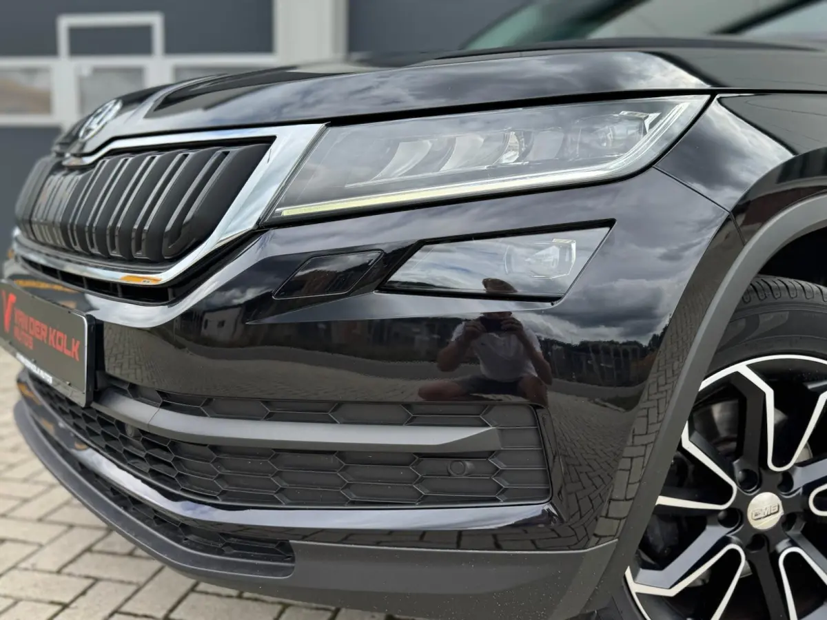 1.5 TSI Sportline Business | LED | Camera | CarPlay | Climate | Cruise | Navigatie | Stoelverwarming