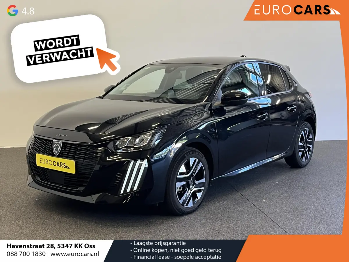 Hybrid 100 Automaat Allure Navigatie Apple Carplay/ Android Auto Camera Parkeersensoren Adaptive Cruise Control Stoelverwarming Ledverlichting Climate control