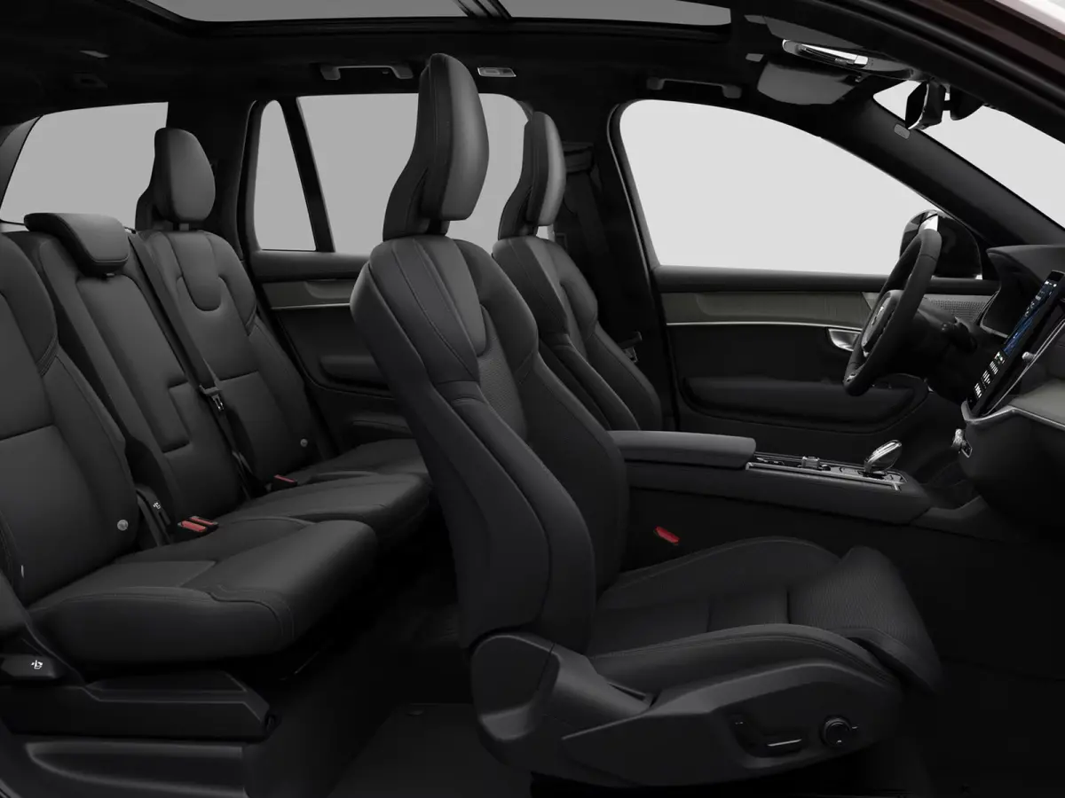 T8 Plug-in hybrid AWD Ultra Dark Exec. Ed. | Panoramadak | 360° camera | Bowers & Wilkins | Luchtvering | Head-up display | Stoelventilatie | Trekhaak