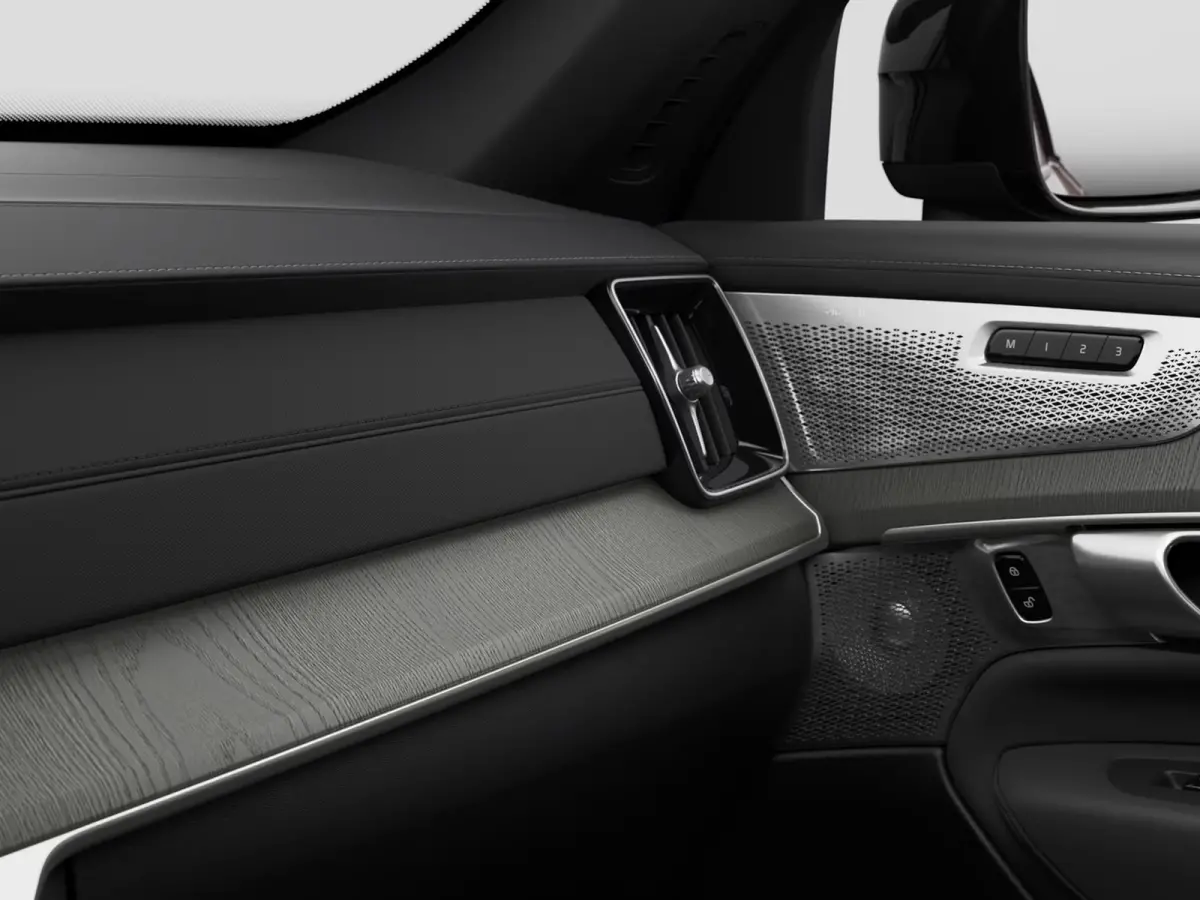 T8 Plug-in hybrid AWD Ultra Dark Exec. Ed. | Panoramadak | 360° camera | Bowers & Wilkins | Luchtvering | Head-up display | Stoelventilatie | Trekhaak