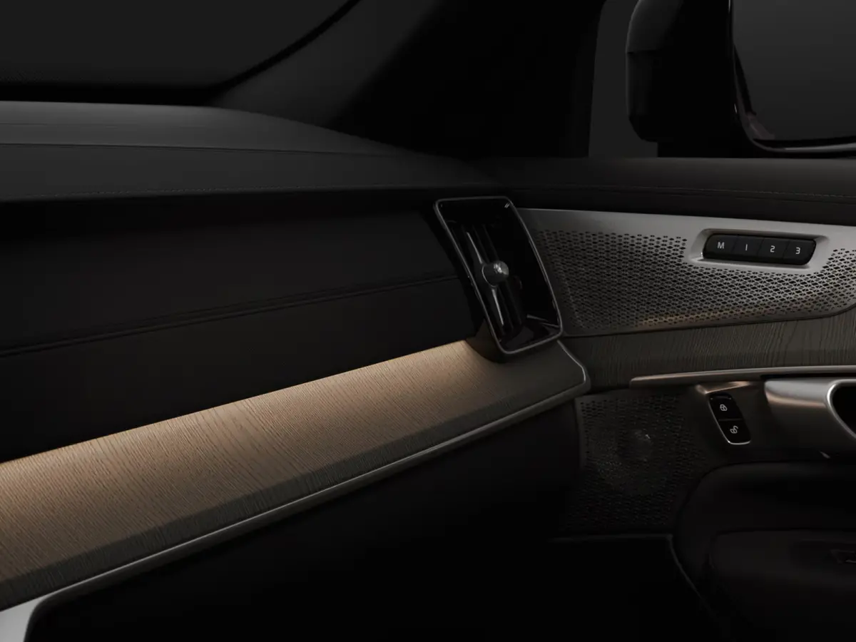 T8 Plug-in hybrid AWD Ultra Dark Exec. Ed. | Panoramadak | 360° camera | Bowers & Wilkins | Luchtvering | Head-up display | Stoelventilatie | Trekhaak