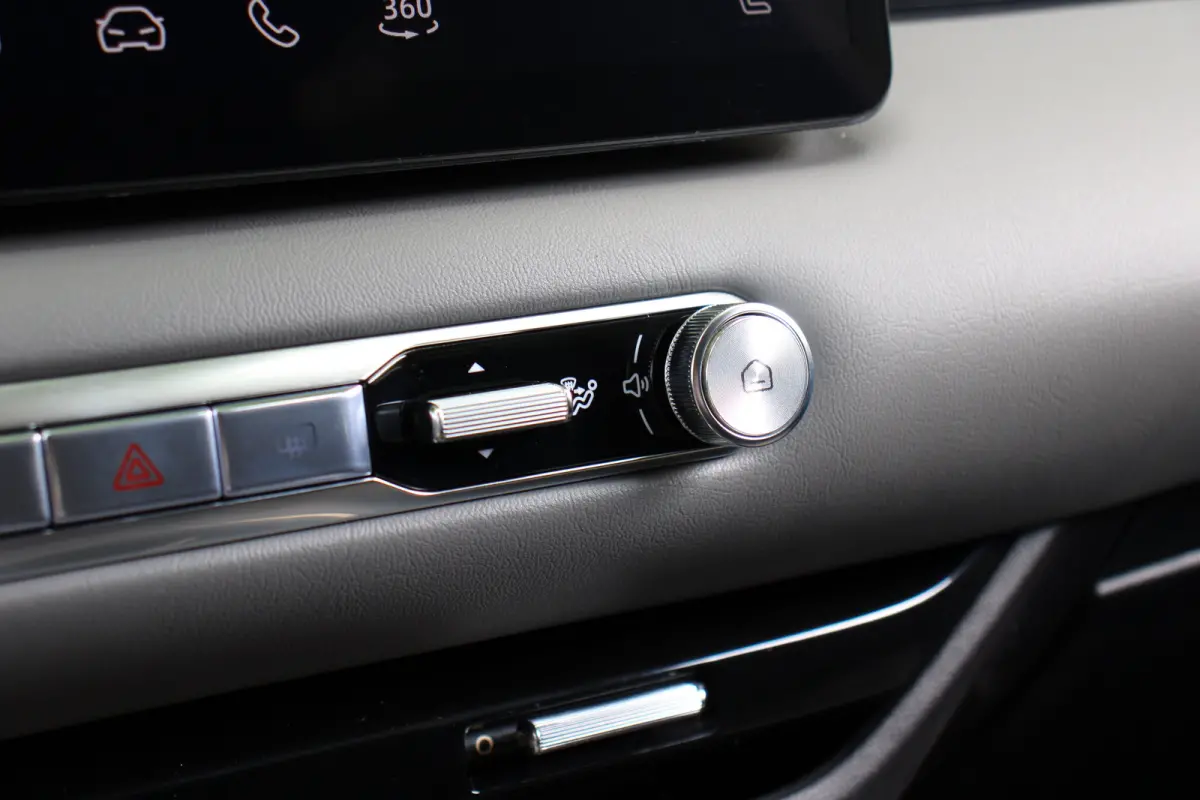 Luxury 64 kWh | 360° CAMERA | STOEL + STUURVERWARMING | ADAPTIVE CRUISE | DODE HOEK | PARK SENS V+A | ELEKTR. STOEL | STREAMINGS DIENSTEN