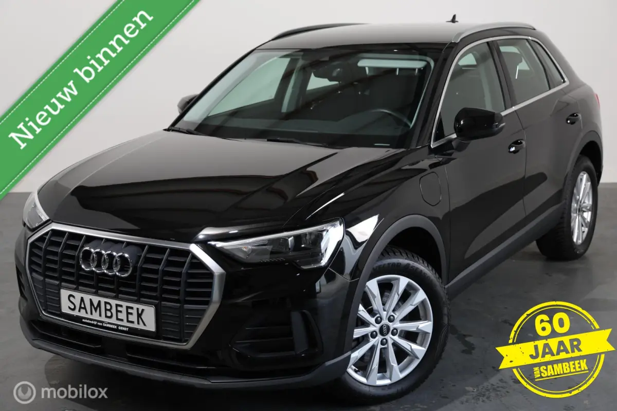 45 TFSI e Advanced edition - Stoelverwarming - Navi - Cruise