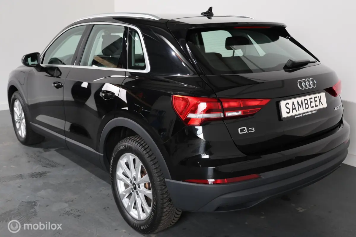 45 TFSI e Advanced edition - Stoelverwarming - Navi - Cruise