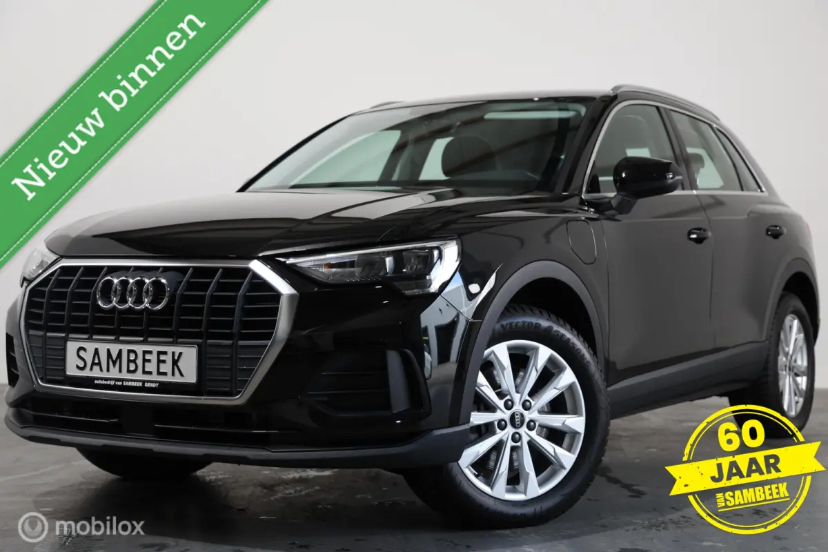 45 TFSI e Advanced edition - Stoelverwarming - Navi - Cruise