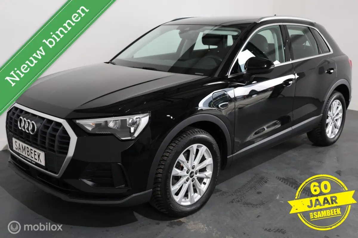 45 TFSI e Advanced edition - Stoelverwarming - Navi - Cruise