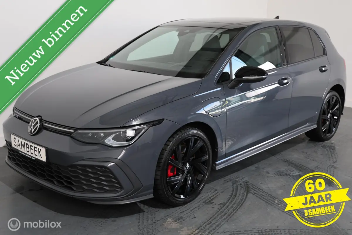 1.4 eHybrid GTE - Pano - Carplay - Stuur/Stoelverwarming en ventilatie