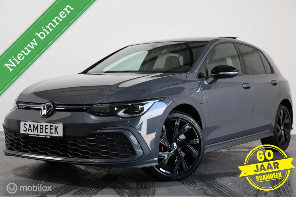 1.4 eHybrid GTE - Pano - Carplay - Stuur/Stoelverwarming en ventilatie