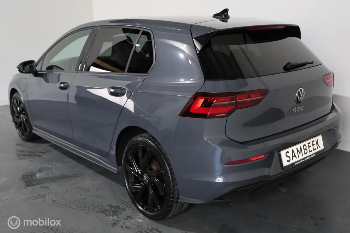 1.4 eHybrid GTE - Pano - Carplay - Stuur/Stoelverwarming en ventilatie
