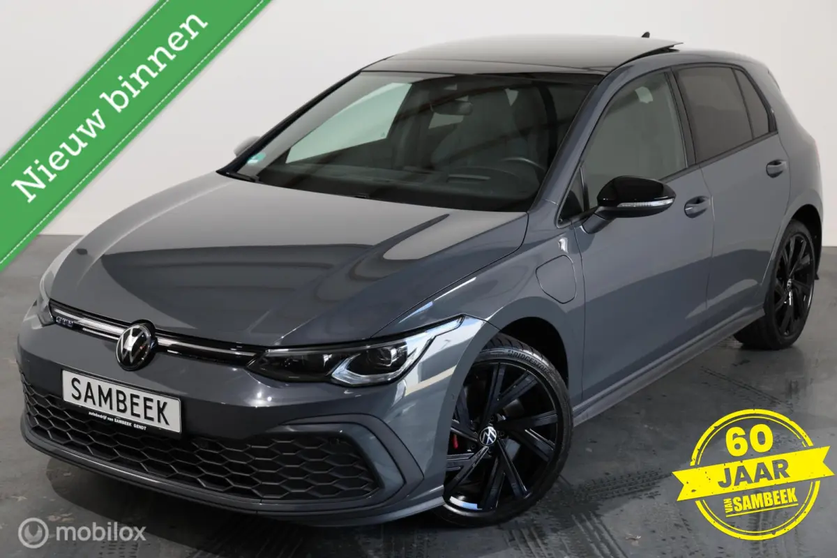 1.4 eHybrid GTE - Pano - Carplay - Stuur/Stoelverwarming en ventilatie