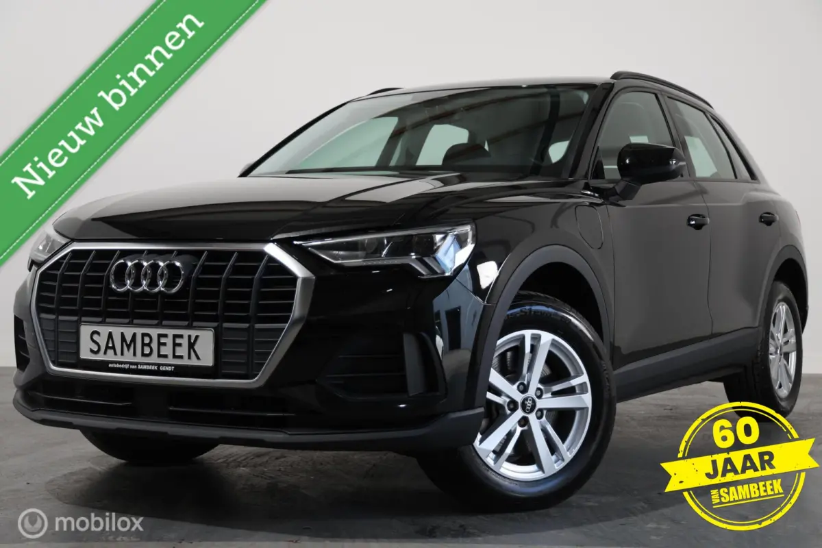 45 TFSI e Advanced edition - Stoelverwarming - Navi - Adaptief Cruise